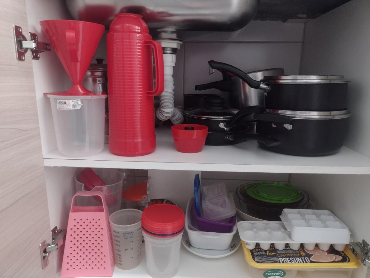 Martinica24D -Apartamento Confortavel A 850M Da Praia Da Martim De Sa - Vaga De Garagem, Wi-Fi Caraguatatuba Kültér fotó