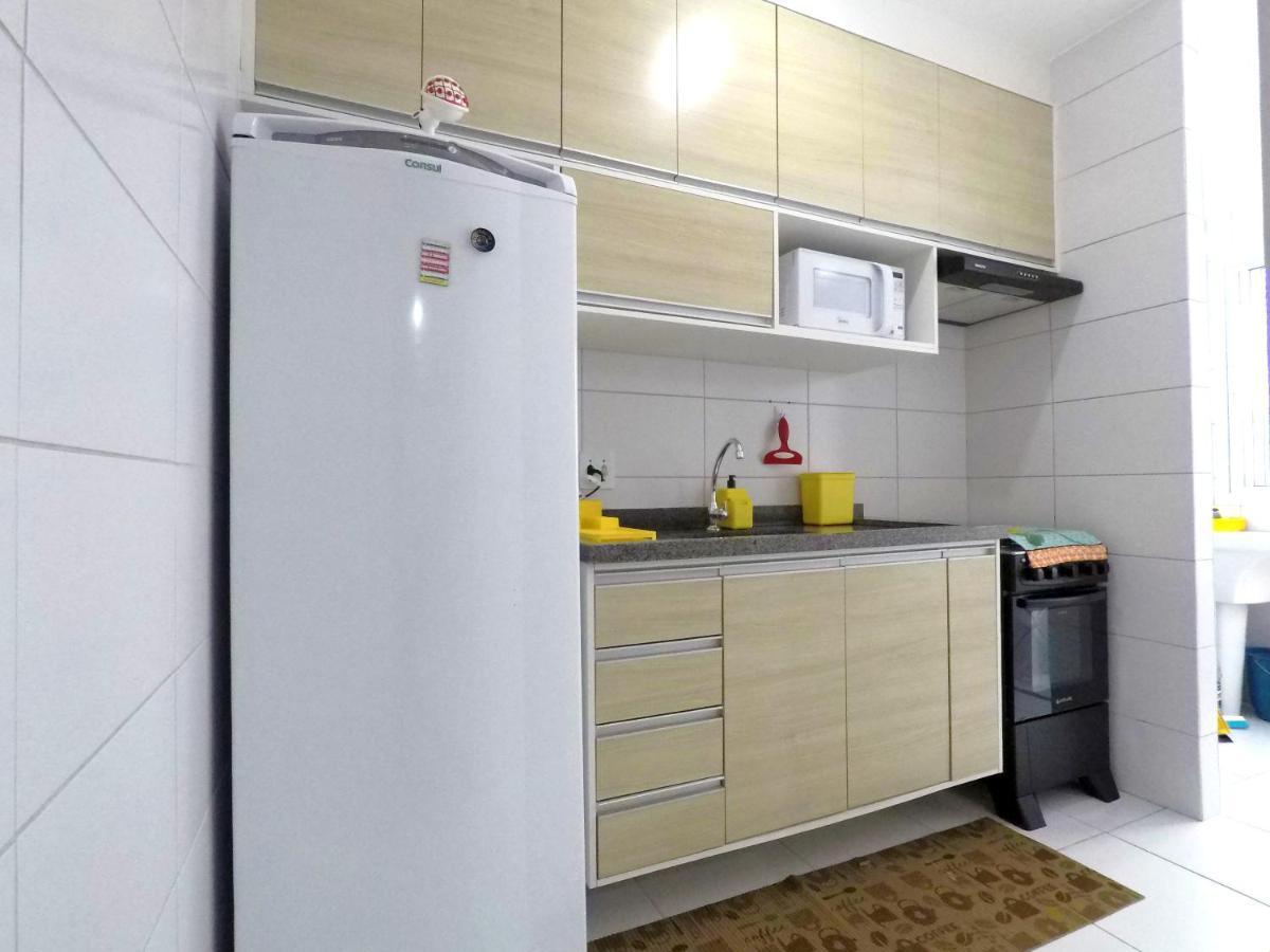 Martinica24D -Apartamento Confortavel A 850M Da Praia Da Martim De Sa - Vaga De Garagem, Wi-Fi Caraguatatuba Kültér fotó