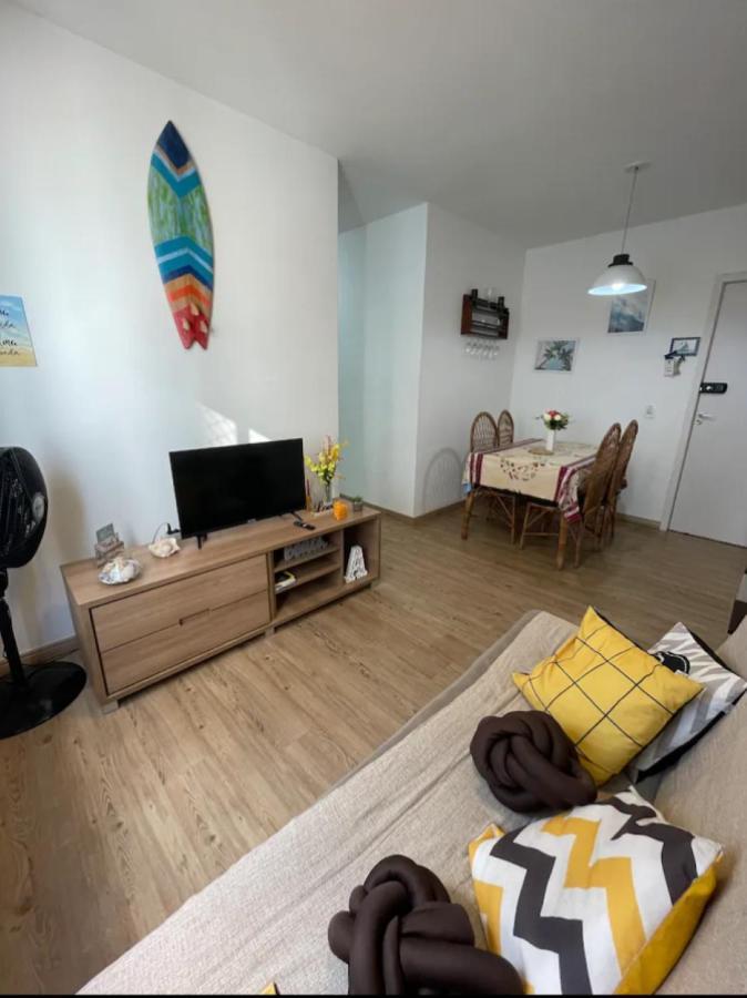 Martinica24D -Apartamento Confortavel A 850M Da Praia Da Martim De Sa - Vaga De Garagem, Wi-Fi Caraguatatuba Kültér fotó