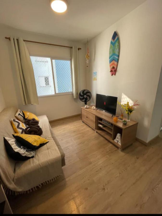 Martinica24D -Apartamento Confortavel A 850M Da Praia Da Martim De Sa - Vaga De Garagem, Wi-Fi Caraguatatuba Kültér fotó