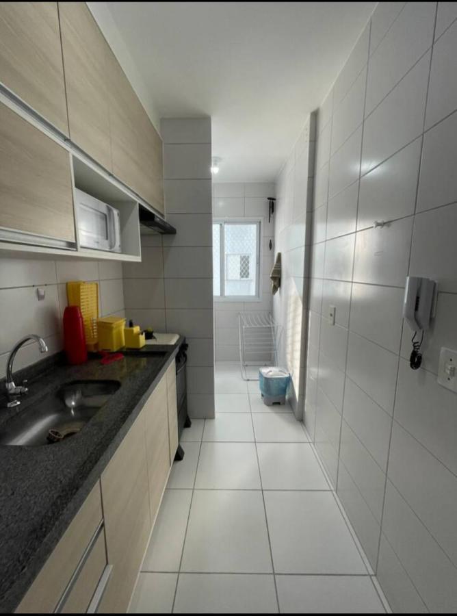 Martinica24D -Apartamento Confortavel A 850M Da Praia Da Martim De Sa - Vaga De Garagem, Wi-Fi Caraguatatuba Kültér fotó